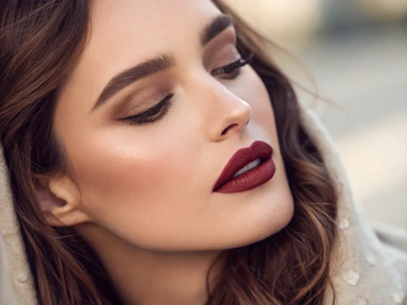 Velvet Matte Lips (Non-Drying)