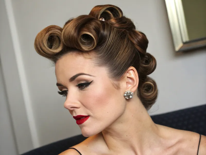 Victory Rolls (1940s)