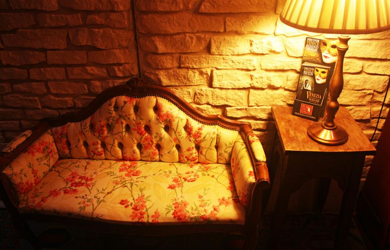 Vintage and Antique Accents