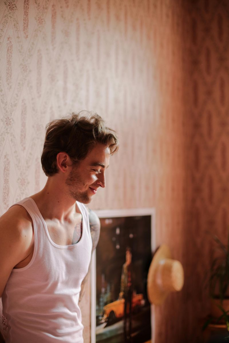 Visible Undershirt Lines