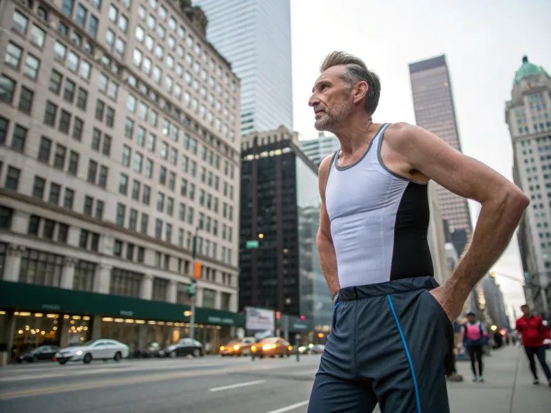 Wearing Clothes That Are Too Tight