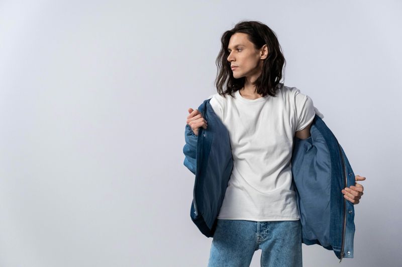 Wearing Clothes That Don't Fit Properly