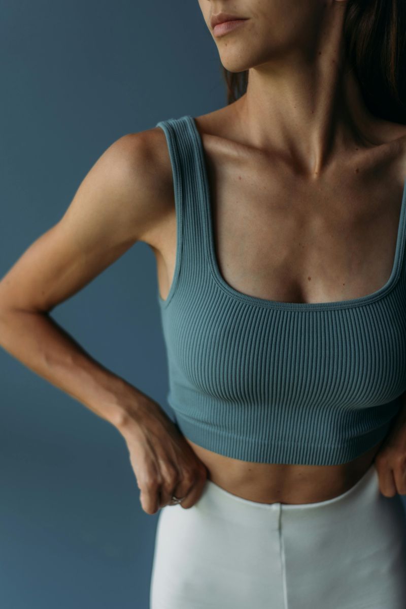 Wearing Clothes That Fit Properly