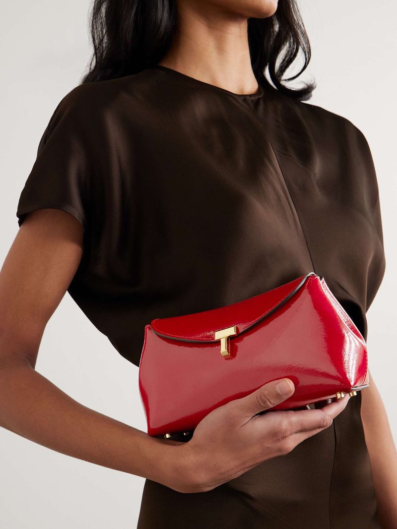 Weather-Appropriate Accessories (Clutch, Footwear, Outerwear Coordination)