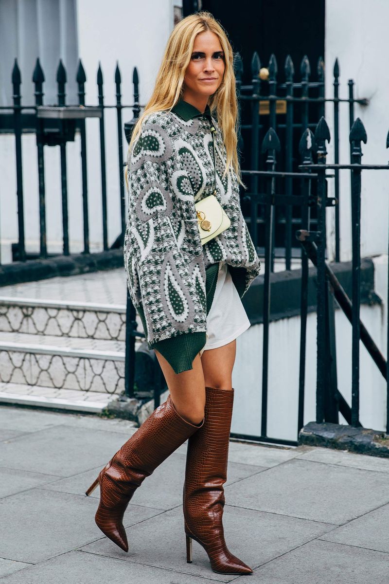 Weather-Appropriate Boots