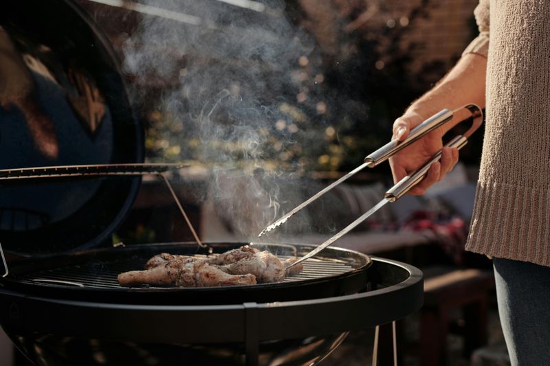 Worn-Out Grilling Gadgets
