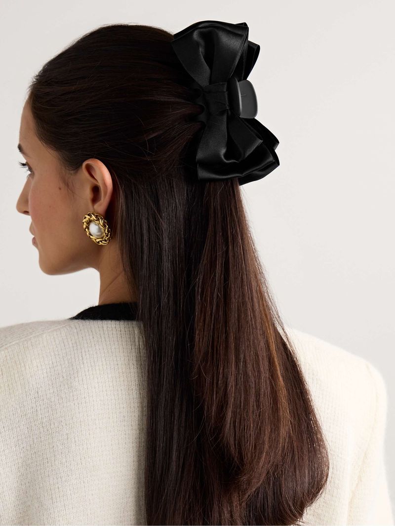 Worn or Dated Hair Accessories