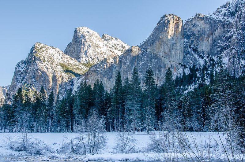 Yosemite National Park