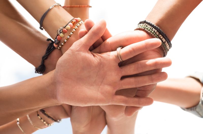 You're not alone in this