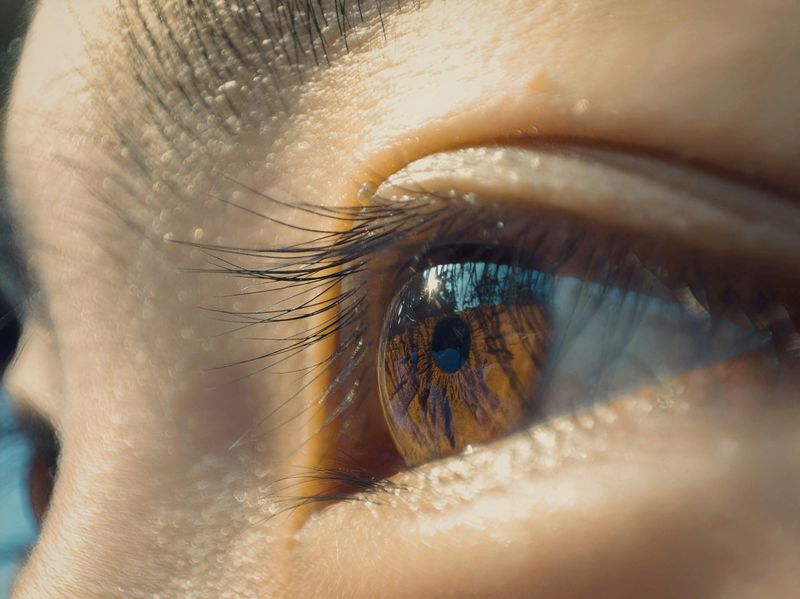 You're hyper-aware of your surroundings