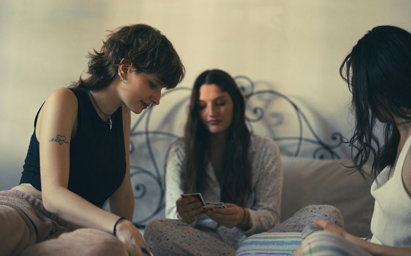 You're so much better than me