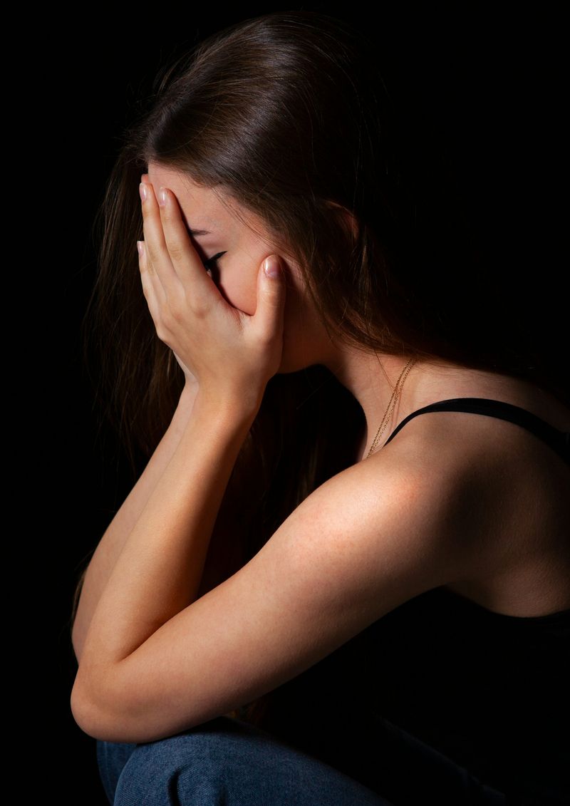 You Hide Things You Think Will Upset Them