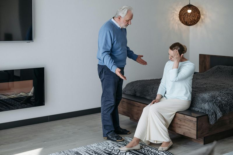 You Take Responsibility for Fixing Relationship Problems That Aren't Yours