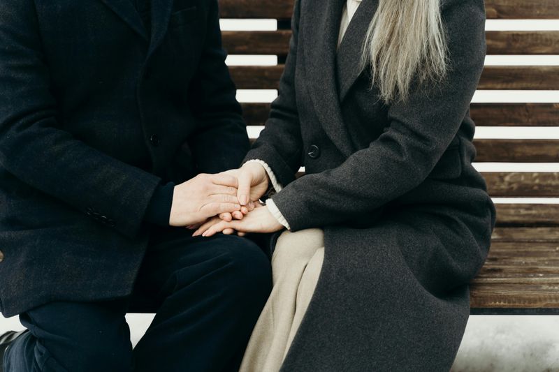 You Trust Each Other Without Question