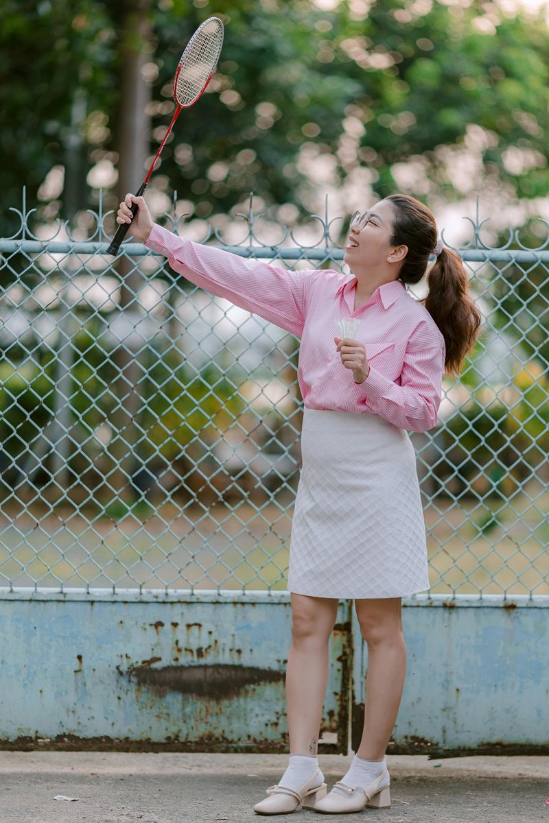 You adapt without losing yourself