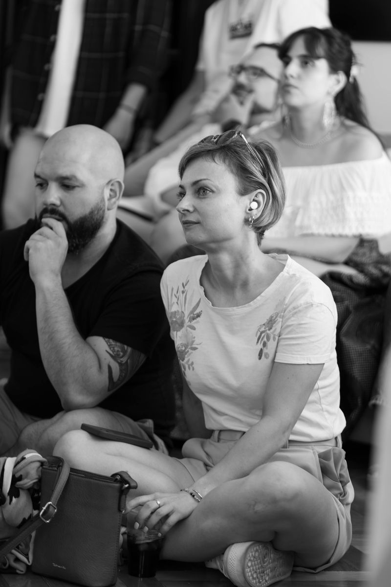 You learn from other people's mistakes