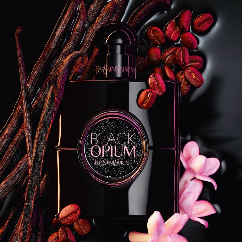 Yves Saint Laurent Black Opium