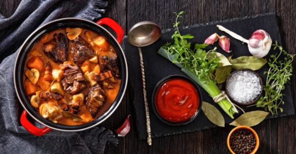 Boeuf Bourguignon — A Rich, Comforting Beef Stew in Just a Few Steps