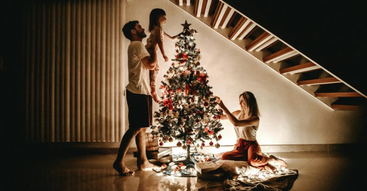 How Many of These 12 Christmas Traditions Do You Celebrate?