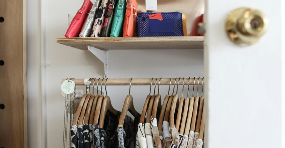 Organizing Experts Agree: These 9 Items Don't Belong in Your Bedroom Closet