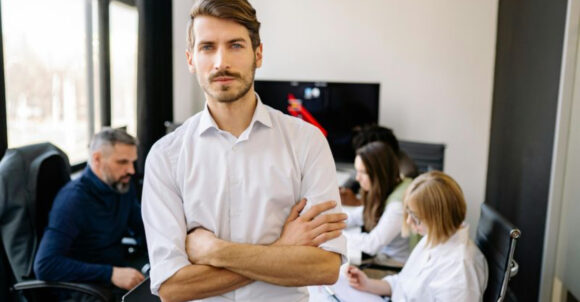 Subtle Indicators of a Man Who Is Deeply Confident and Secure