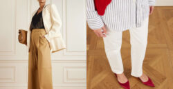 These 12 Style Trends Are Defining Women's Fashion Right Now