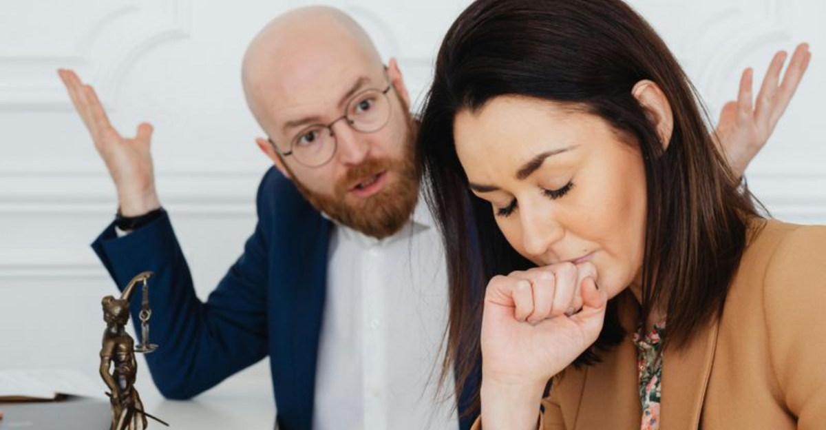 What Men Find Most Difficult to Forgive From Their Wives