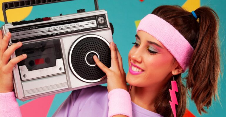 12 Iconic '80s Trends That Deserve a Comeback