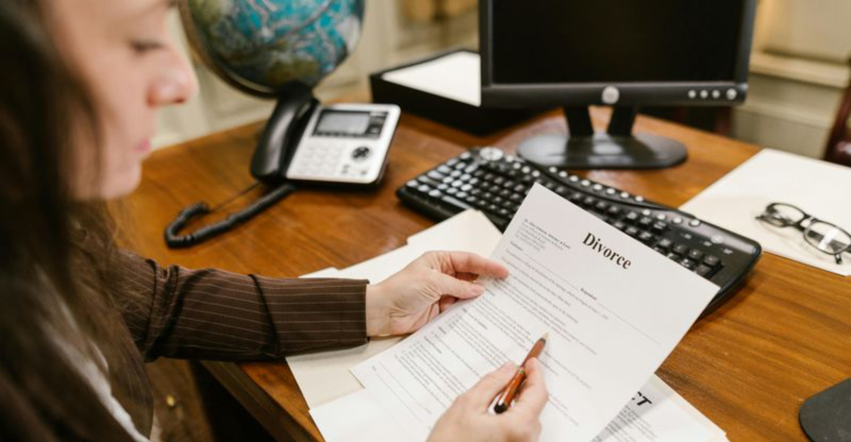 13 Regrets Divorced Women Carry Long After the Papers Are Signed