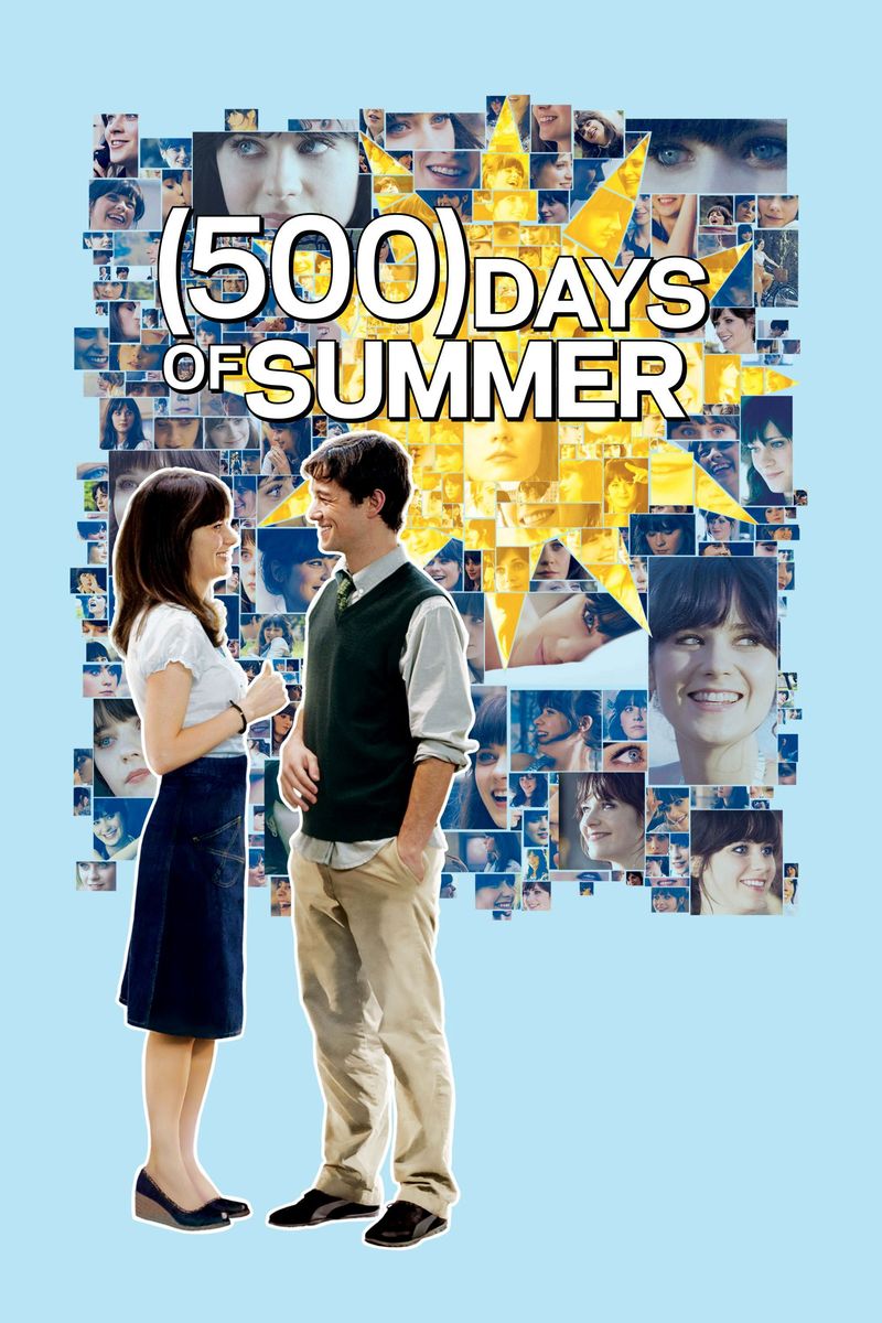 500 Days of Summer (2009)