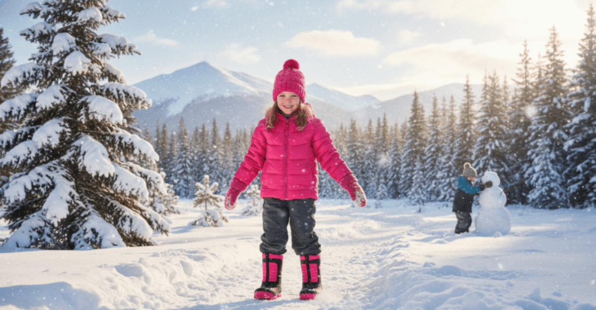 7 Best Snow Boots for Kids (Waterproof & Cold-Weather Tested)