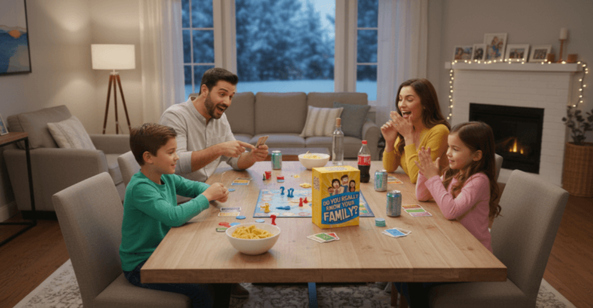 9 Best Board Games for Family Game Nights (All Ages)