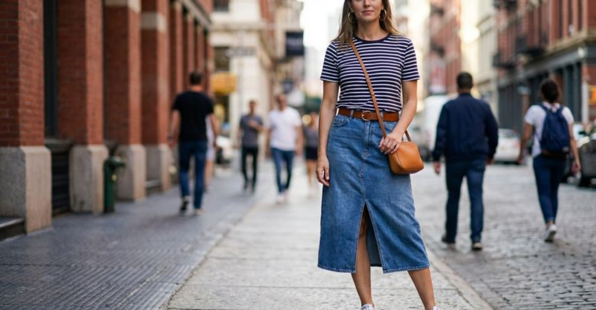 9 Different Skirts — and Exactly How to Style Each One