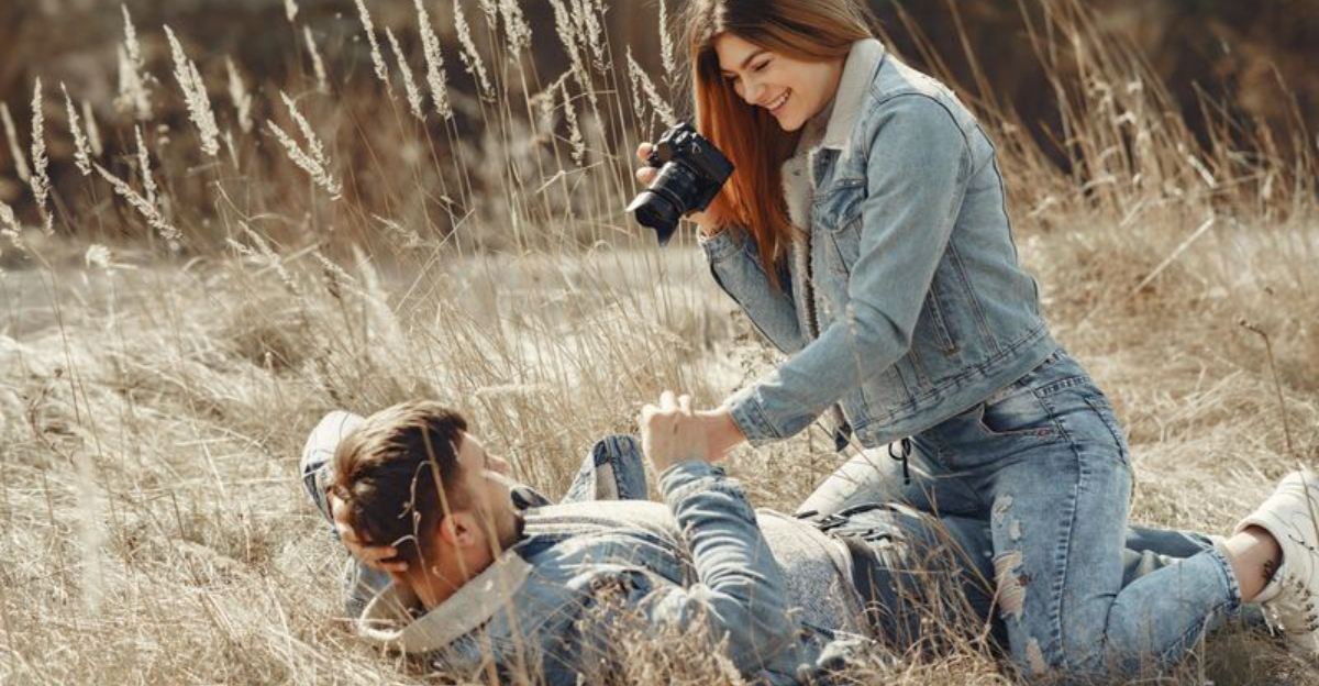 9 Subtle Things Women Do When They Truly Love a Man, According to Experts