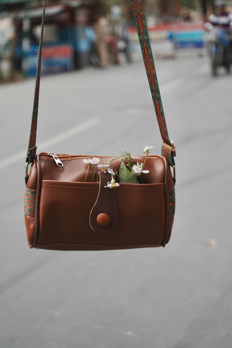 An Everyday Leather Bag That Looks Better with Wear