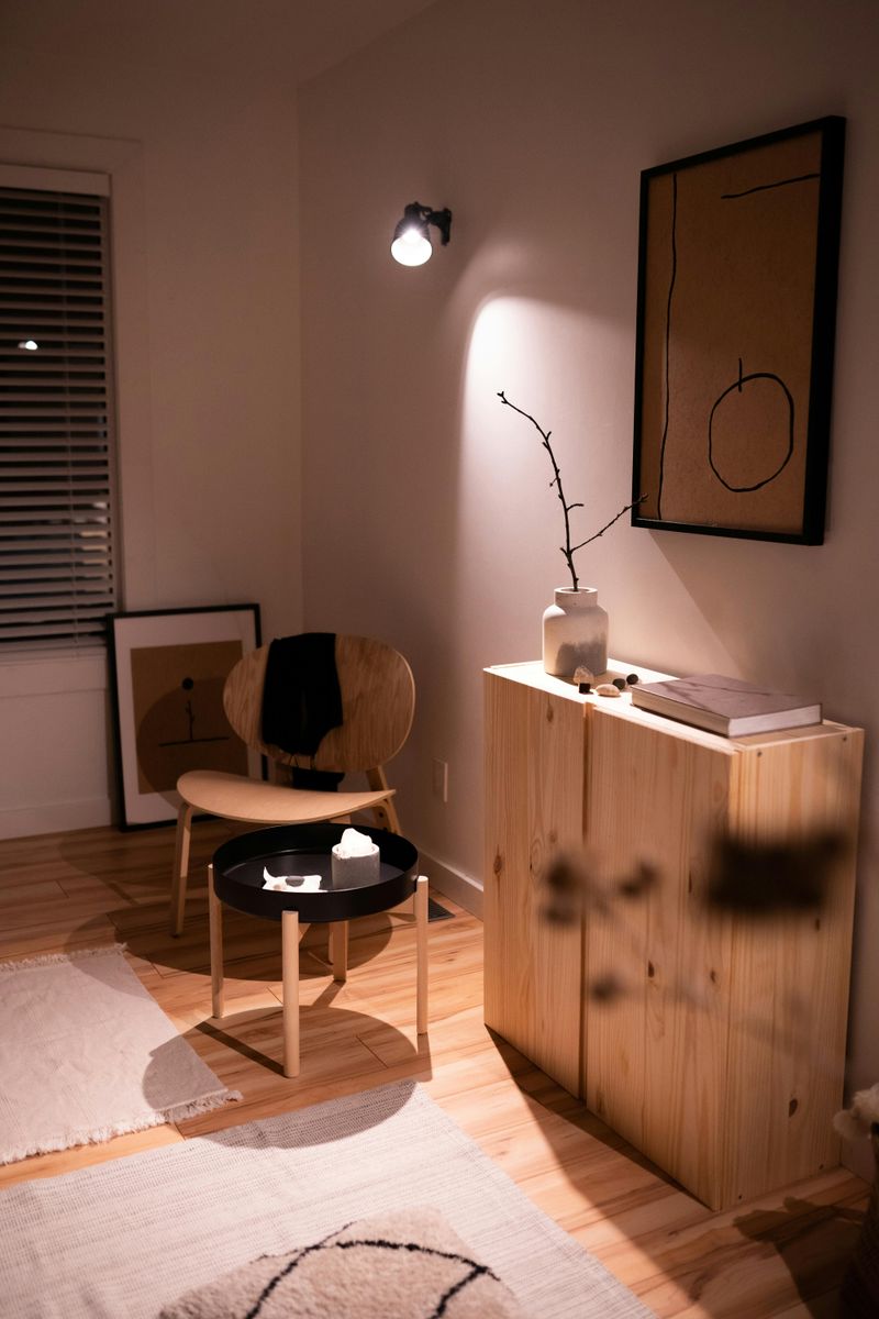 A Lived-In, Practical Layout