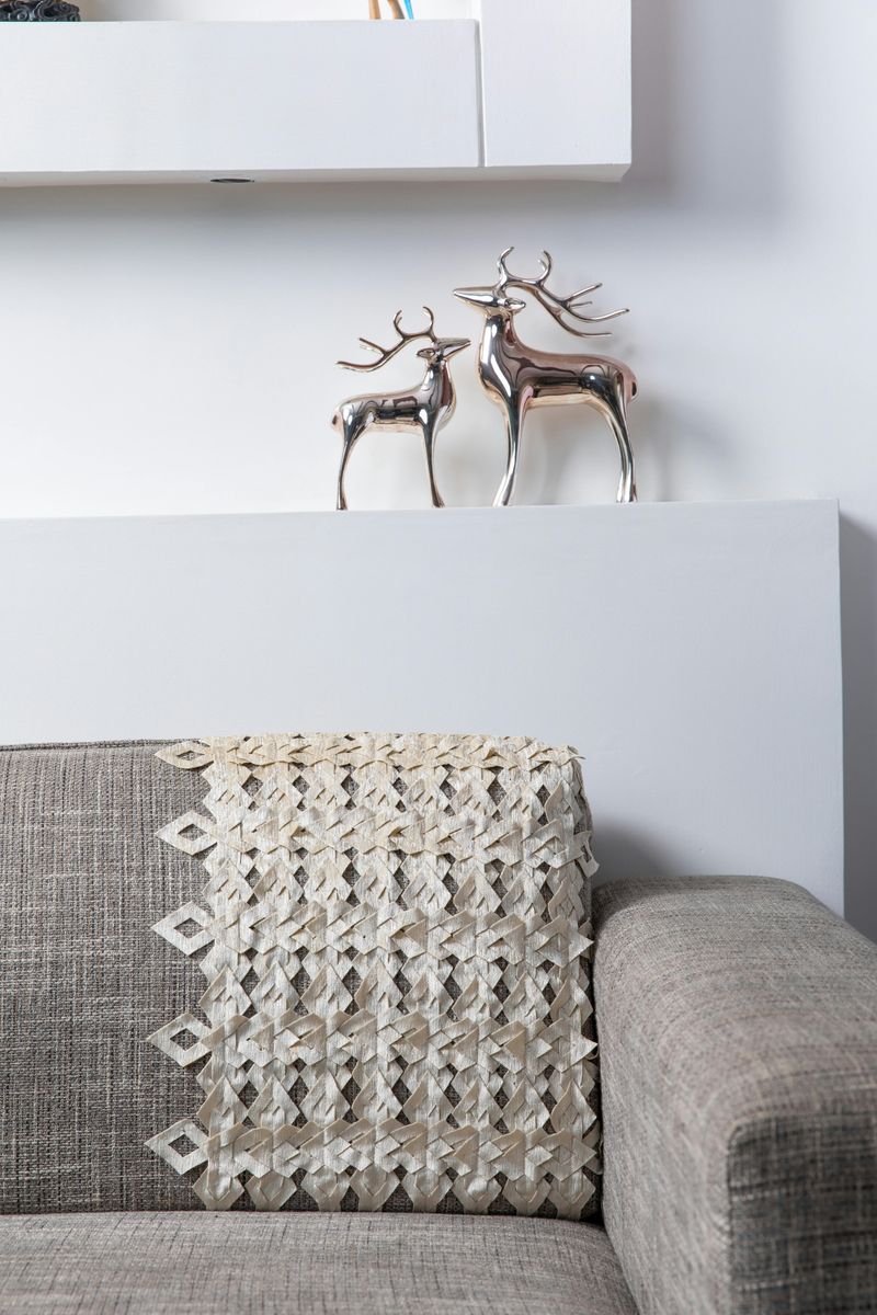 A Restrained, Layered Color Palette