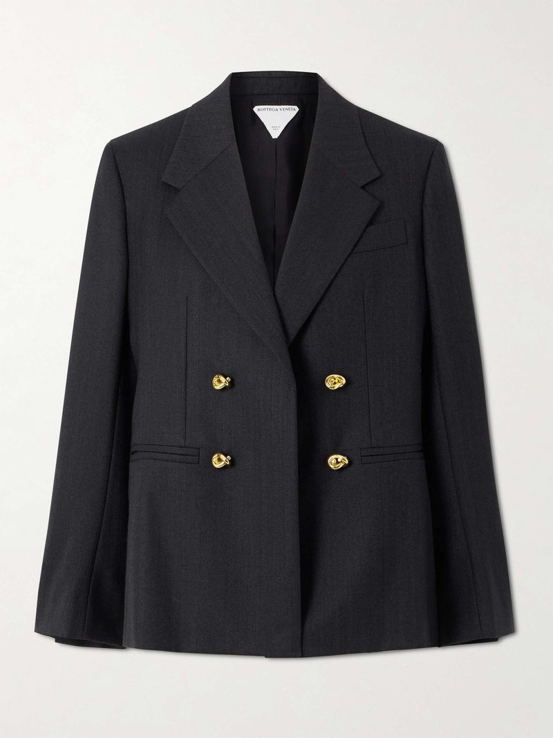 A Tailored Blazer