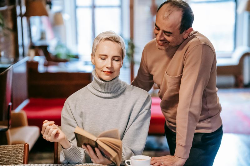 Believing Calm Means Boredom