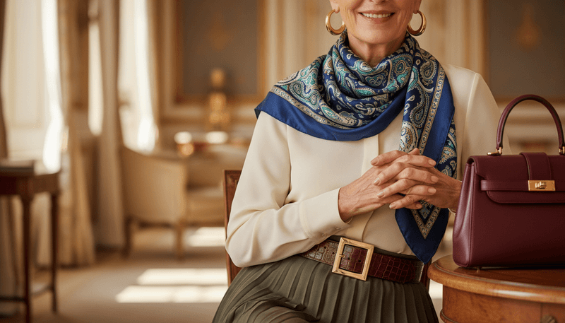 Accessories Do the Heavy Lifting