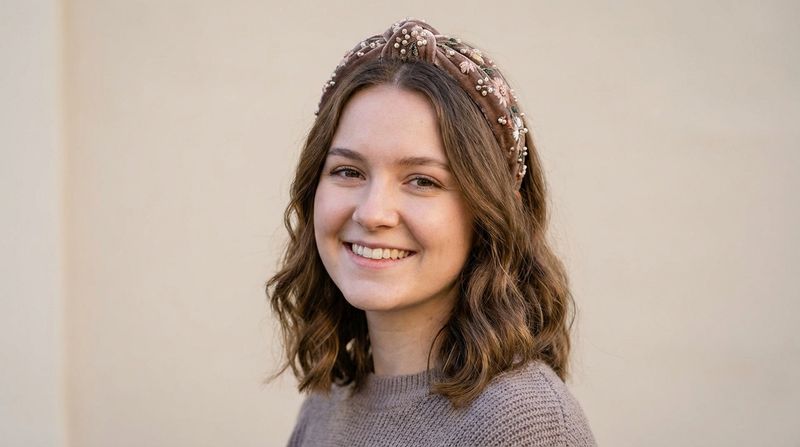 Accessorized Headband Style