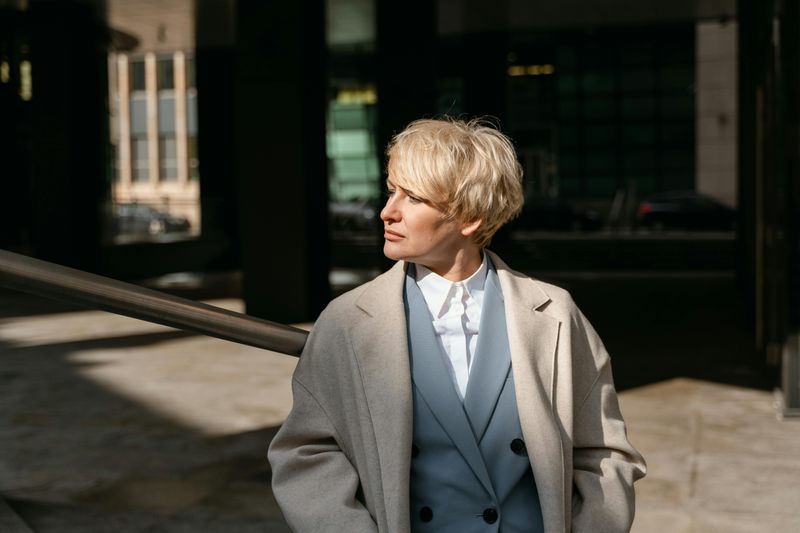 Adding Structured Outerwear