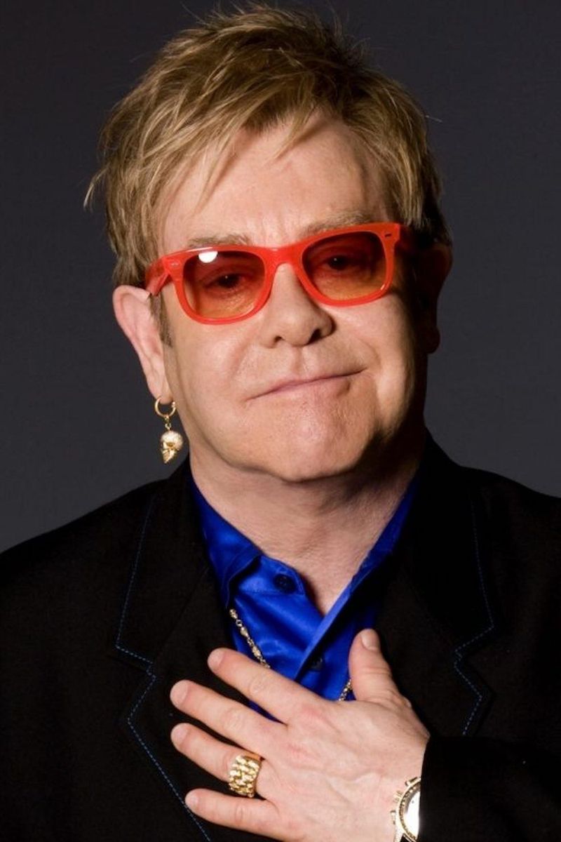 Elton John — Kingsman: The Golden Circle (2017)
