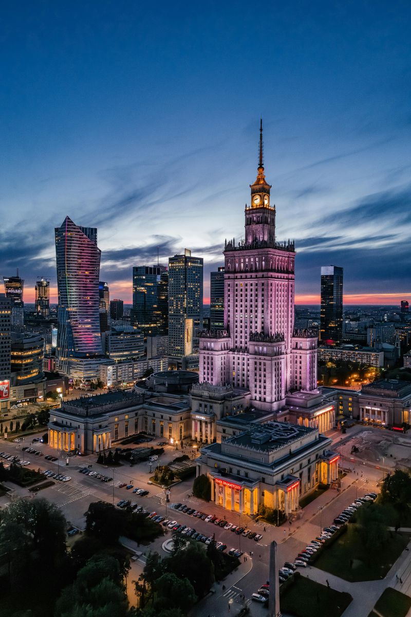 Poland – Central European Comfort on a Budget