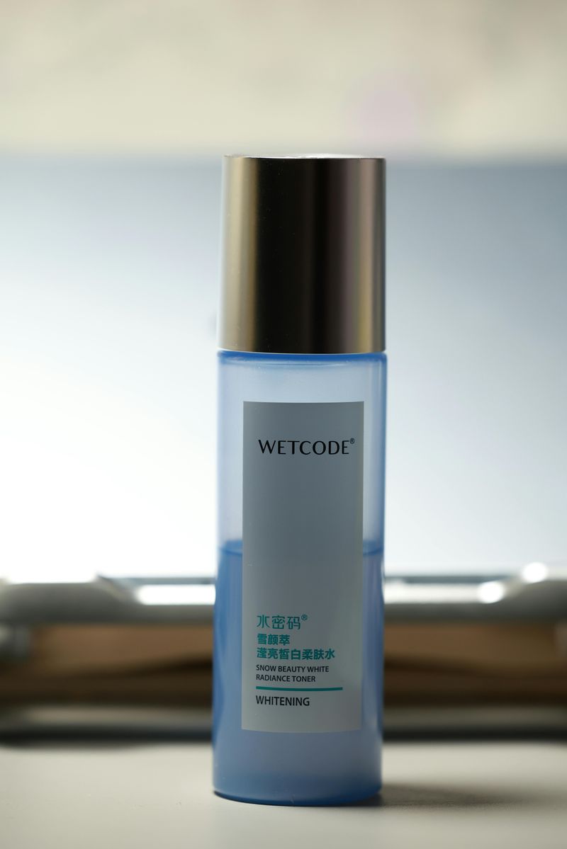 Alcohol-Heavy Toners