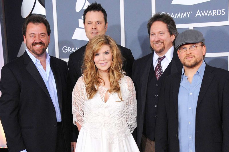 Alison Krauss - 27 Grammy Wins
