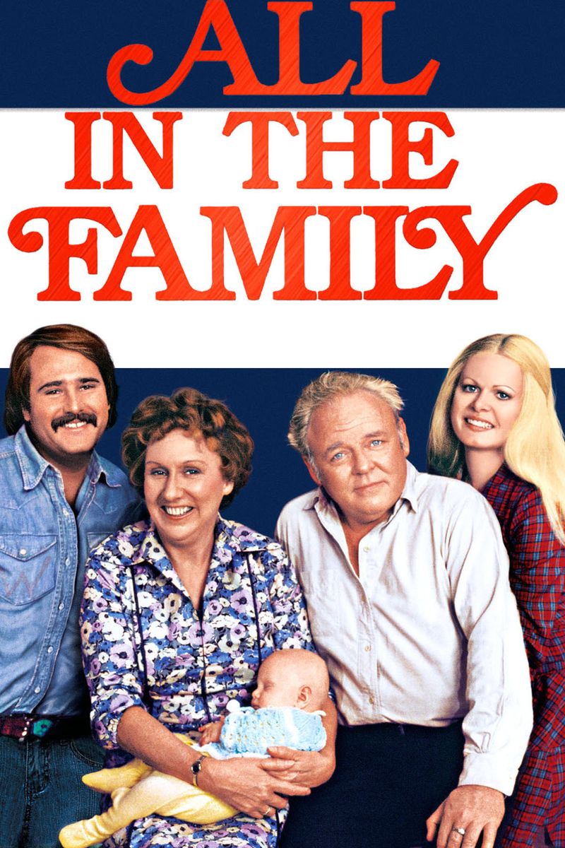 All in the Family (1971–1979)