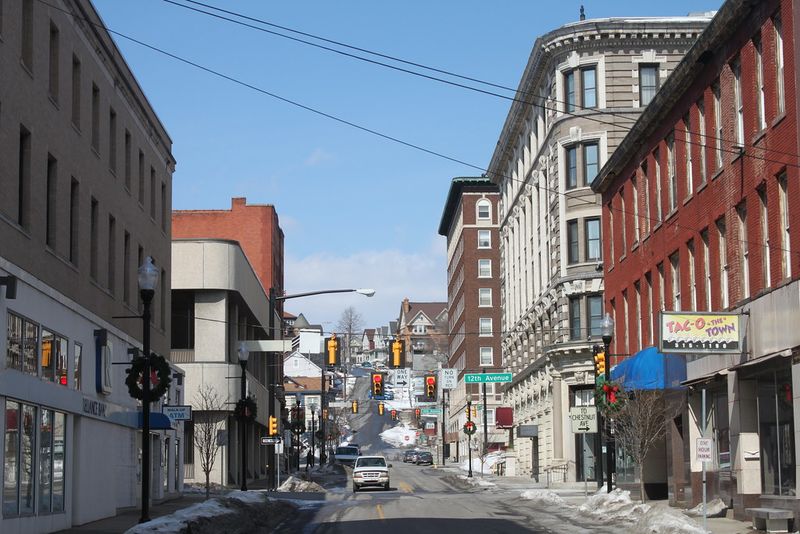 Altoona, Pennsylvania