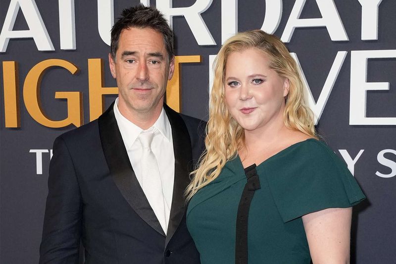 Amy Schumer — Chris Fischer