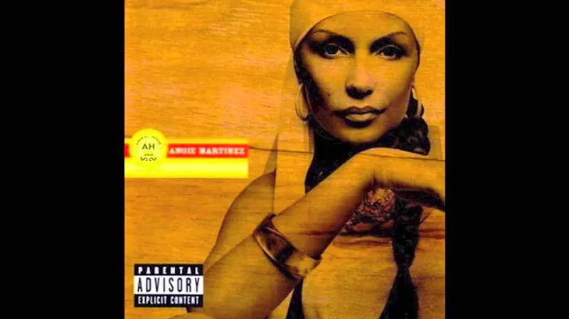 Angie Martinez ('If I Could Go')